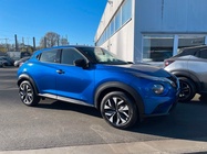 Nissan Juke 2025