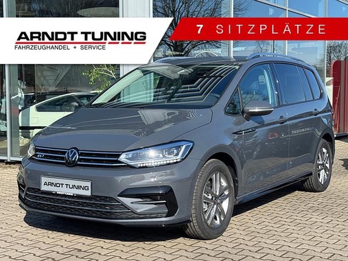 Volkswagen Touran 2026