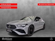 Mercedes-Benz CLA-Class 2025