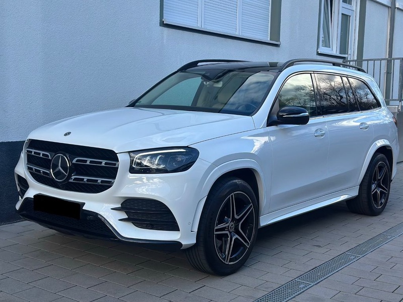 Mercedes-Benz GLS-Class