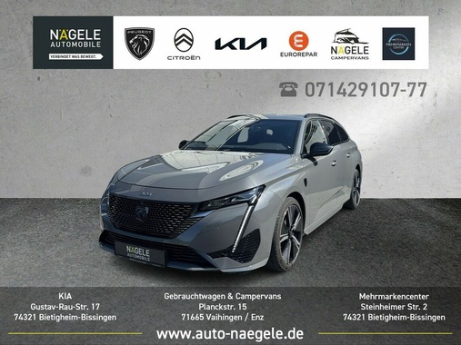 Peugeot 308 2023