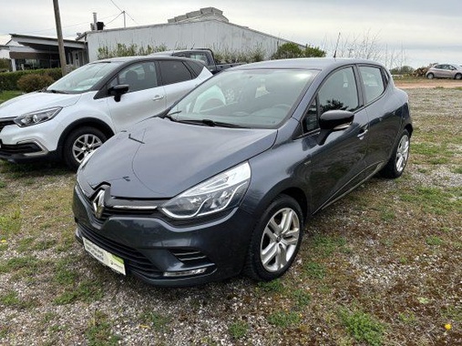 Renault Clio 2019
