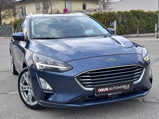 Ford Focus 2020