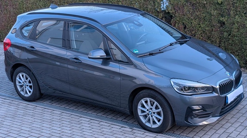 BMW 2 Series