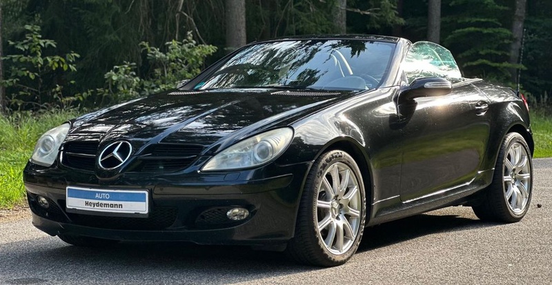 Mercedes-Benz SLK-Class