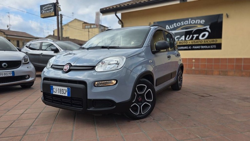 Fiat Panda