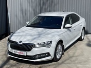 Skoda Superb 2021