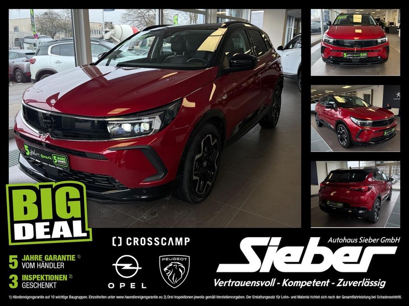 Opel Grandland