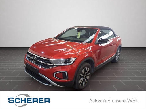 Volkswagen T-Roc 2025