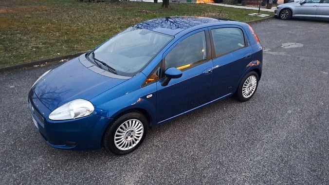 Fiat Grande Punto 2007