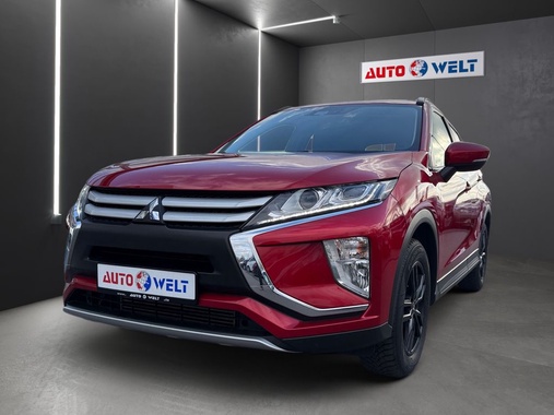 Mitsubishi Eclipse Cross 2020