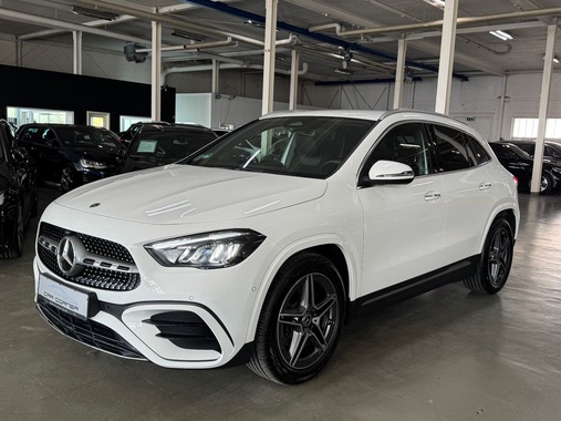 Mercedes-Benz GLA-Class 2024