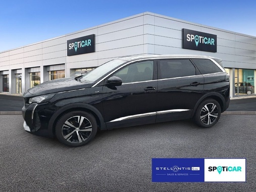 Peugeot 5008 2023