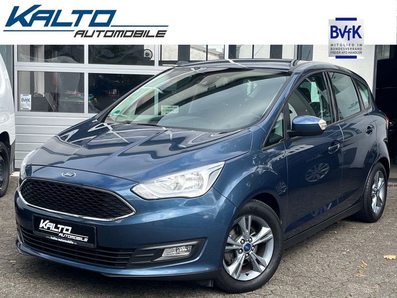 Ford C-Max