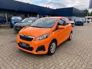 Peugeot 108 2021