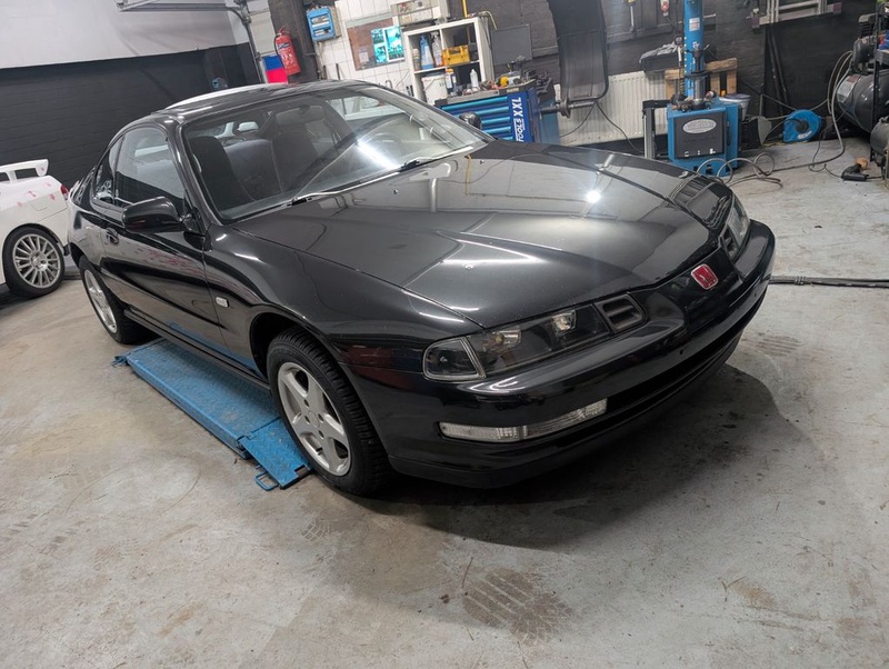 Honda Prelude