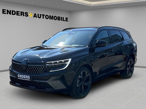 Renault Espace 2025