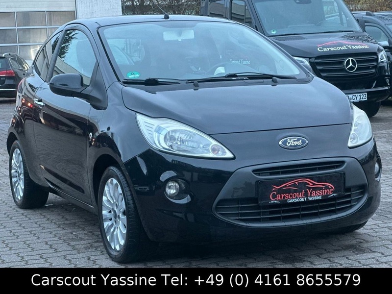 Ford Ka/Ka+
