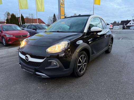 Opel Adam 2017