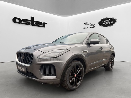 Jaguar E-Pace 2020
