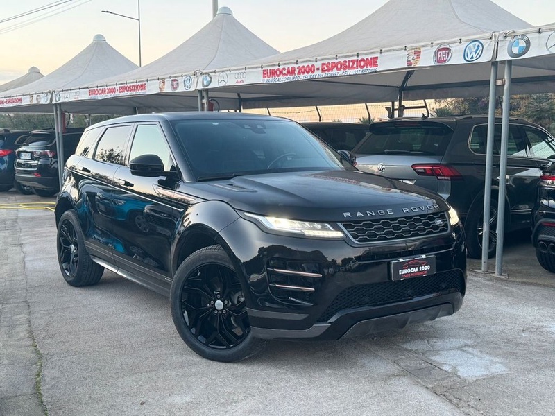 Land Rover Evoque