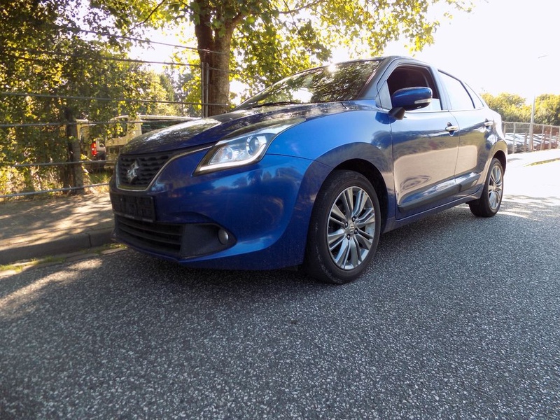 Suzuki Baleno