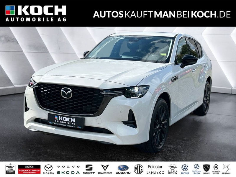 Mazda CX-60