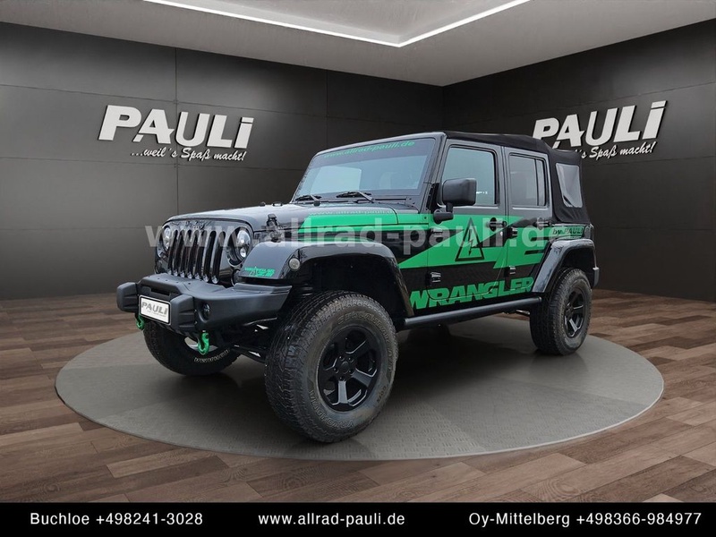 Jeep Wrangler