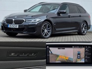 BMW 5 Series 2021