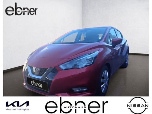 Nissan Micra 2019