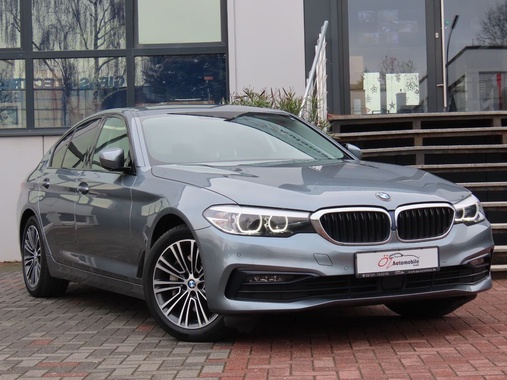 BMW 5 Series 2019