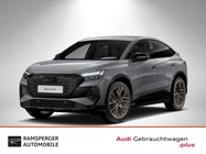 Audi Q4 e-tron 2025