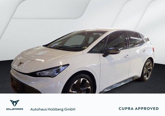 Cupra Born 2025