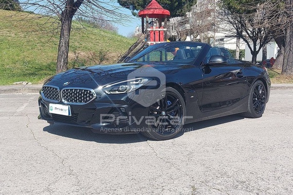 BMW Z4 2019