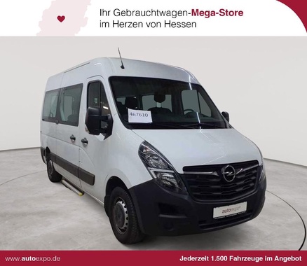 Opel Movano 2021