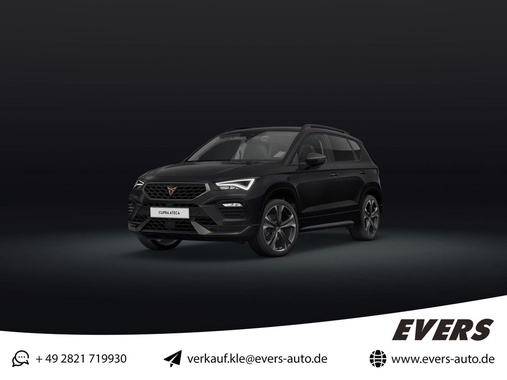 Cupra Ateca 2026