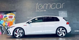 Volkswagen Golf 2022