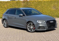Audi A3 2019