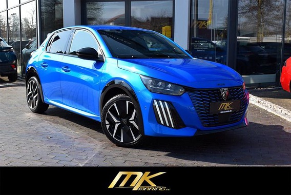 Peugeot 208 2024