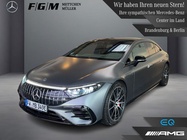 Mercedes-Benz EQS 2022