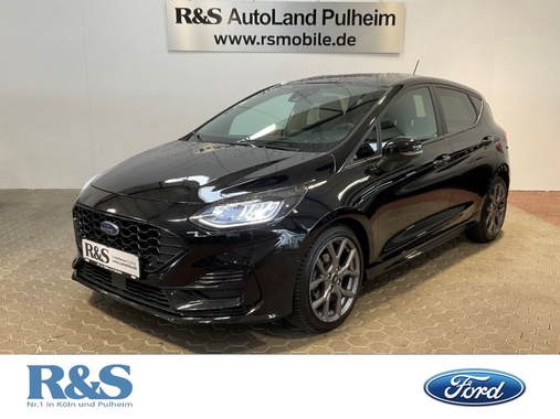 Ford Fiesta 2023