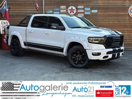 Dodge RAM 2022
