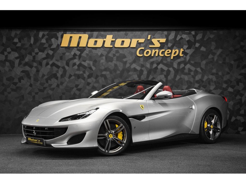Ferrari Portofino