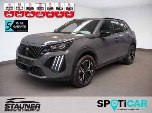 Peugeot 2008 2025