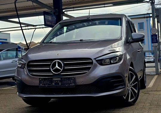 Mercedes-Benz T-Class 2022