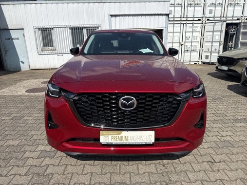 Mazda CX-60 2022