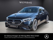 Mercedes-Benz E-Class 2025
