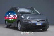 Volkswagen Golf 2021