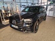 Mercedes-Benz GLS-Class 2025