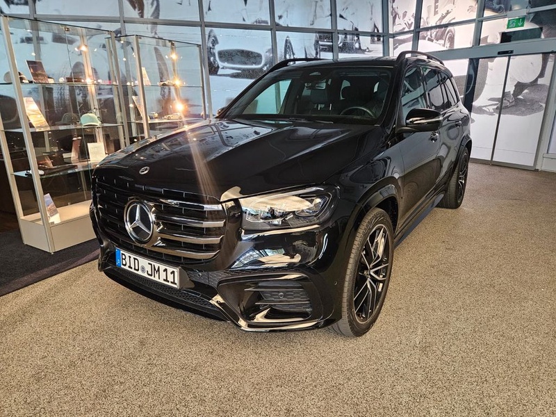 Mercedes-Benz GLS-Class
